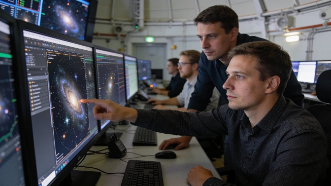 Webb Telescope Reveals Early Galaxies Are Richer in Small Stars Science.Report