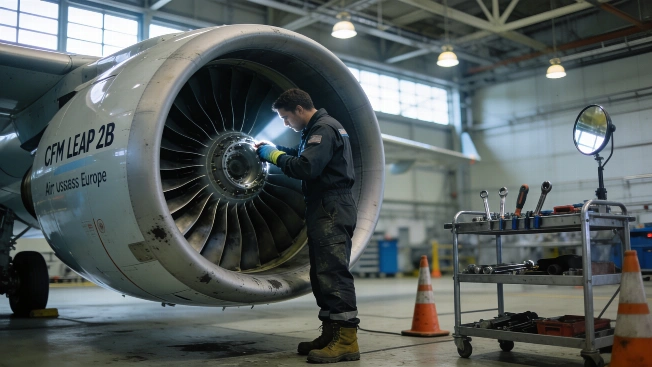 CFM LEAP-1B Engine Upgrades Aim to Cut Maintenance in Harsh Environments Scince.Report
