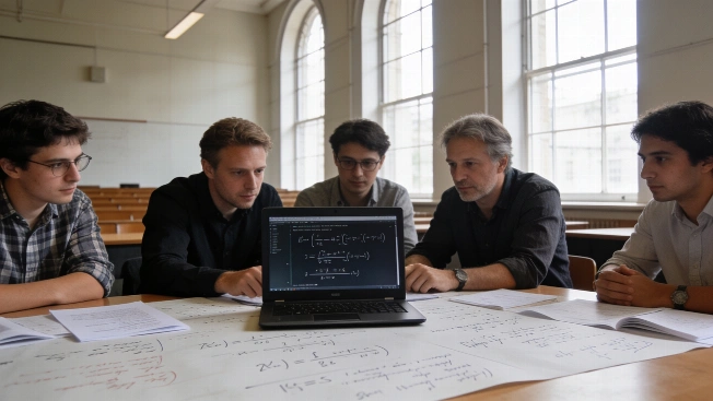 Fields Medalists warn AI-driven math proofs risk undermining research Science.Report