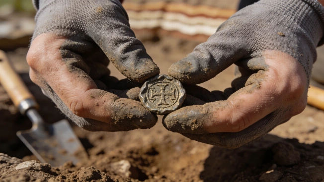 Medieval Lead Seals in Vladimir Linked to Princess Maria Vsevolzha Scince.Report