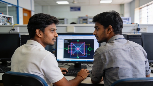 BLOQ Quantum and Srirama College Launch Quantum Education Program Science.Report