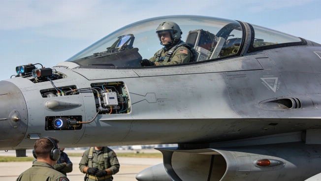 AI System Tested in Remotely Piloted F-16 Without Core Software Rewrite Scince.Report