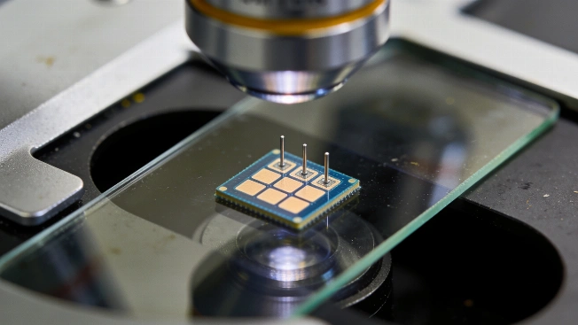 ZuriQ Demonstrates Nine Ion Qubits on a 2D Trap Chip Science.Report