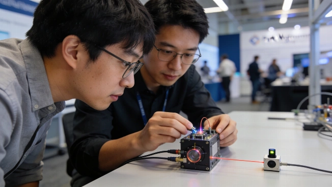 KIST Pushes Korean Quantum Startups Toward US Market Entry Science.Report