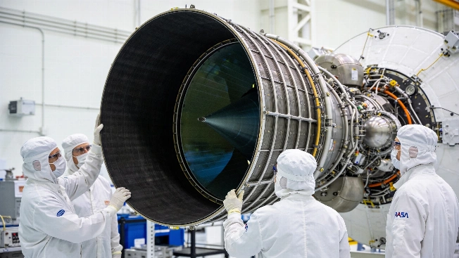 NASA's Roman Space Telescope Targets Dark Energy and Exoplanets Science.Report