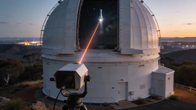 NASA Tests Laser Link for Live 4K Video Transmission From the Moon Scince.Report