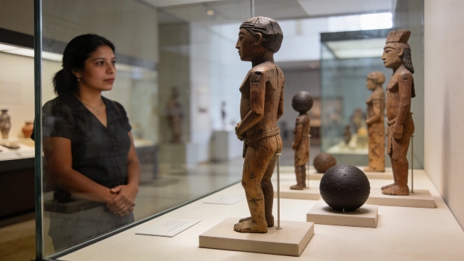 Olmec Offerings Reveal Ancient Rituals at Cerro El Manatí Science.Report