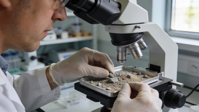 Researchers suggest searching the Moon for alien technology fragments Science.Report