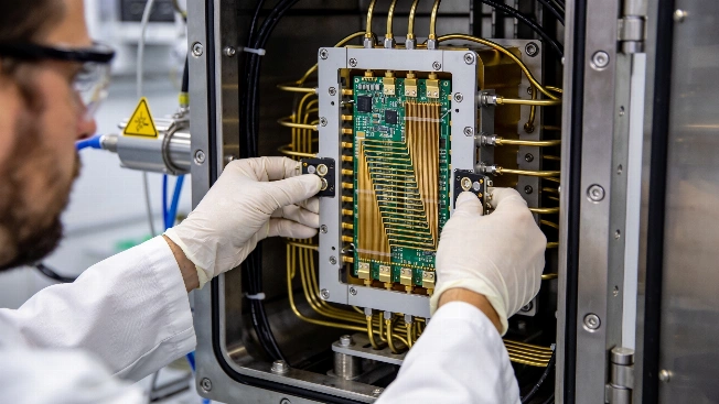 Modular Quantum Architecture Cuts Physical Qubit Overhead Tenfold Science.Report