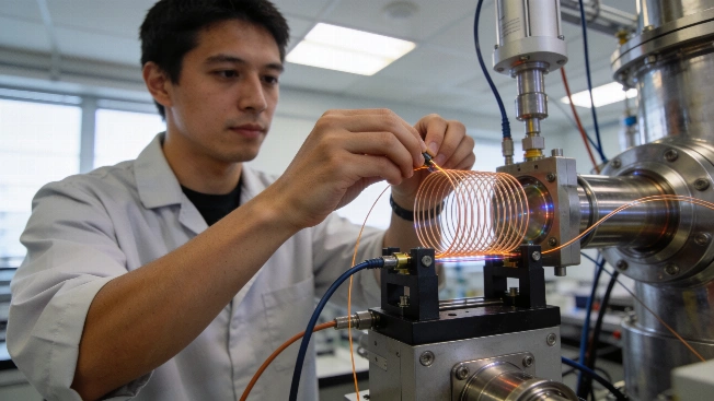 California Moves to Build Quantum and Fusion Infrastructure Science.Report