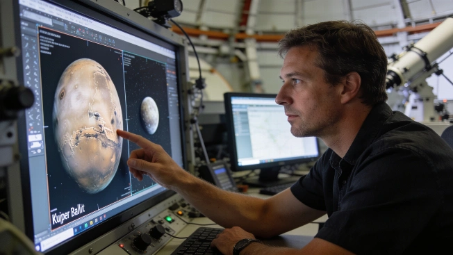 Pluto's Planet Status Revisited as Astronomers Debate IAU Definition Science.Report