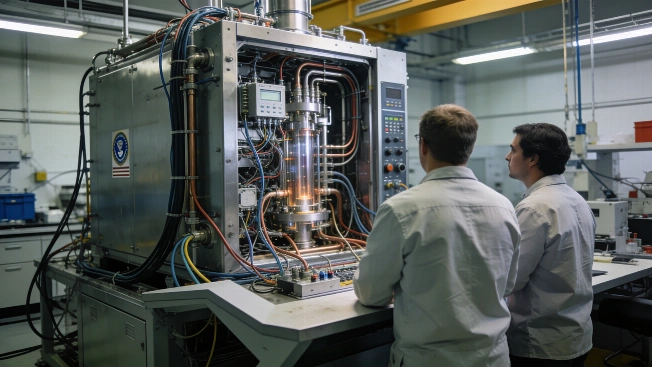 DOE Sets Eight Quantum Tests for Fault-Tolerant Scientific Utility Science.Report
