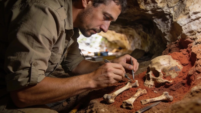 Cut Marks on Homo antecessor Bones Reveal Early Cannibalism in Spain Science.Report