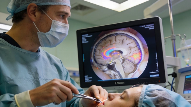 Machine Vision System Guides Surgeons in Live Brain Tumor Removal Science.Report