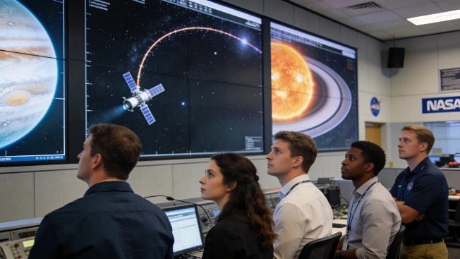 New Horizons Resumes Science at Solar System's Edge After Hibernation Science.Report