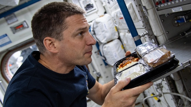 Microgravity Slows Digestion for Astronauts on the ISS, Study Finds Science.Report