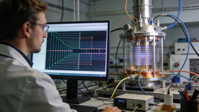 Erasure Noise Simulator Targets Quantum Error Mitigation in Qiskit Circuits Science.Report