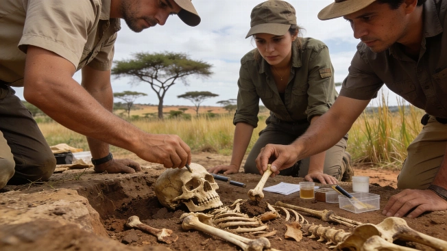 Isotope Evidence Reveals Maize-Based Farming in Ancient Brazilian Cerrado Science.Report