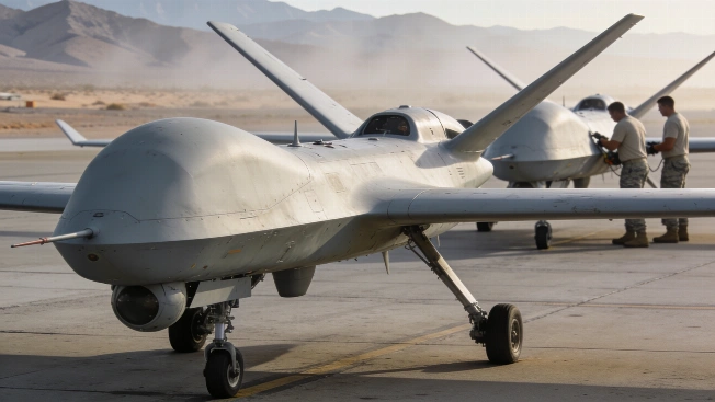 US Air Force Begins Testing Its First Collaborative Combat Aircraft Science.Report