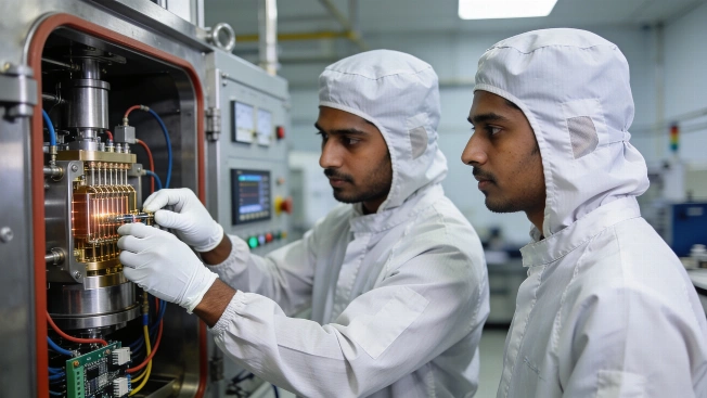 Tamil Nadu Launches Quantum Hardware and R&D Hubs with Industry Partners Science.Report