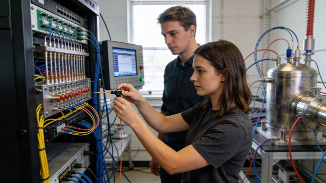 CO.LAB Q Studio Targets Quantum Commercialization in Chattanooga Science.Report