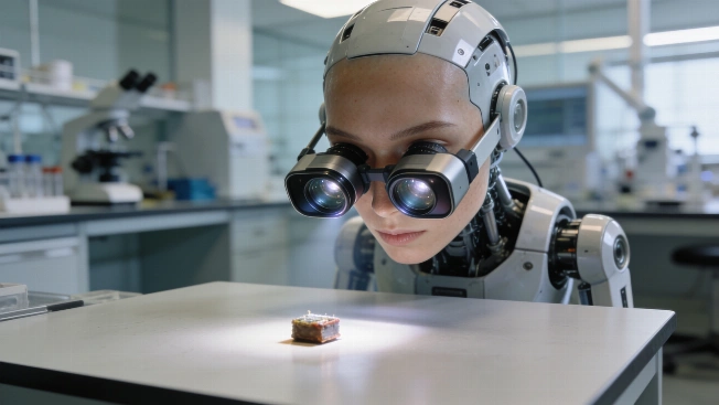 New Algorithm Brings Humanlike Depth Perception to Humanoid Robots Science.Report