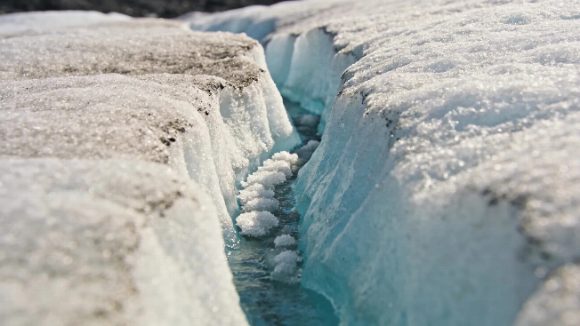 Europa Clipper May Miss Ocean Water Rising Through Europa's Ice Science.Report