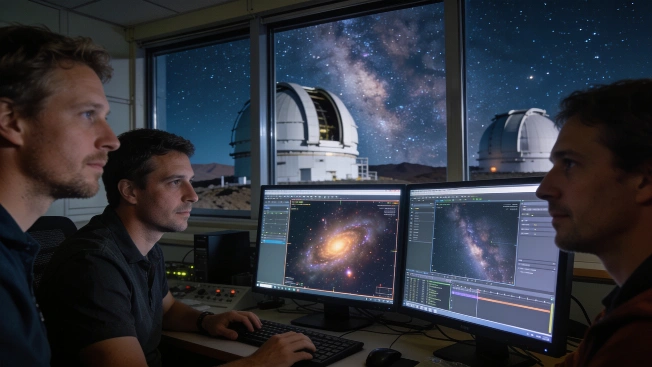 Fastest Known Star Orbits Milky Way's Black Hole in Under 9 Years Science.Report
