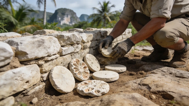 Maya Beekeeping Site Found Along the Maya Train Route Science.Report