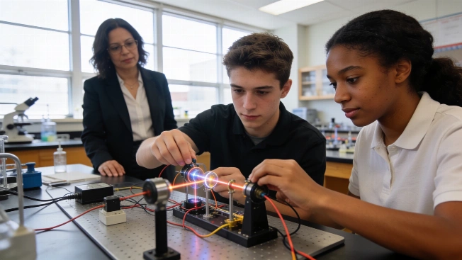 PsiQuantum Funds Quantum Workforce Training in South Chicago Science.Report