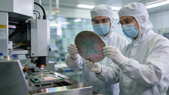 Xanadu and ASML target lower optical loss in silicon quantum chips Science.Report