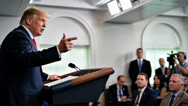 Trump rejects new AI safety rules as tech leaders warn of risks Science.Report
