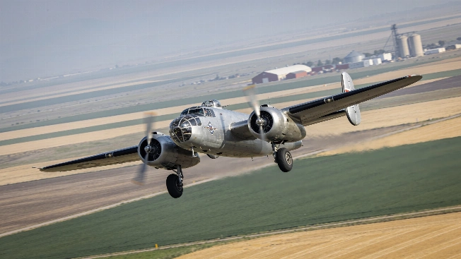 NASA Aircraft Will Track Farm Pollution Over Colorado Science.Report