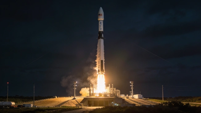 SpaceX Launches Three BlueBird Satellites for Direct-to-Cell Network Science.Report