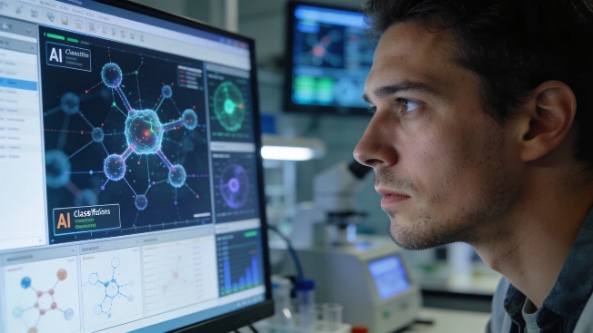 AI Struggles With Unknowns in Search for Extraterrestrial Life Scince.Report