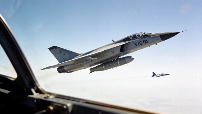 AI Agent Controls X-62A Fighter Jet in Live Intercept Flight Tests Science.Report