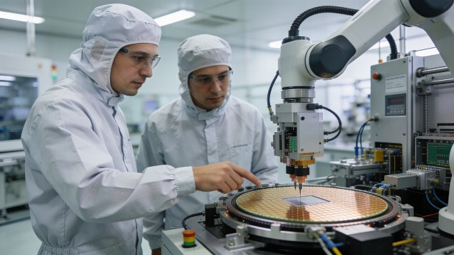 IonQ Gains Approval for $1.8B SkyWater Semiconductor Acquisition Science.Report