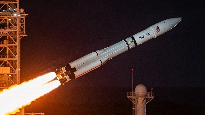 Japan's H3 Rocket Delivers Michibiki 7 Navigation Satellite to Orbit Science.Report