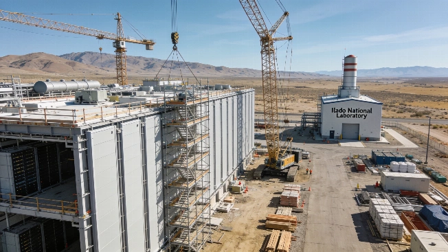 Crusoe and Aalo plan nuclear-powered data center for AI workloads Science.Report