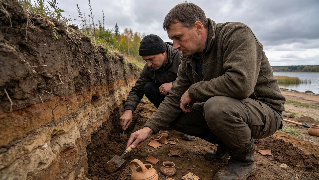Medieval Galich Fortress Reinterpreted by New Archaeological Evidence Science.Report