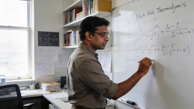 Black Hole Thermodynamics Updated Beyond Hawking's Original Theory Scince.Report