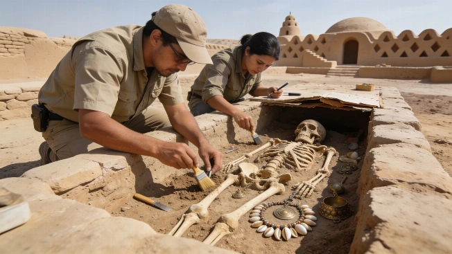 Elite Chimú Burials Uncovered in Intact Chan Chan Funerary Platform Science.Report