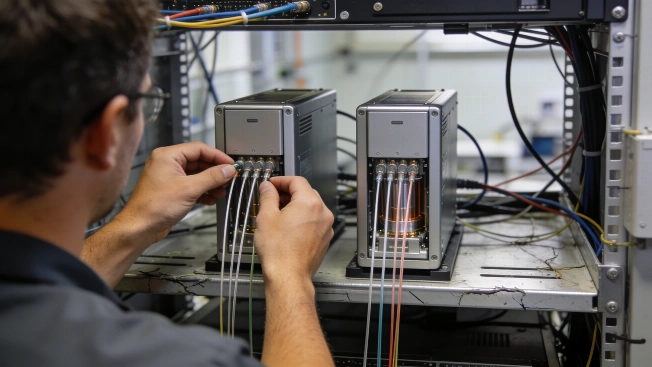 memQ Releases Compiler for Heterogeneous Quantum Networks Science.Report