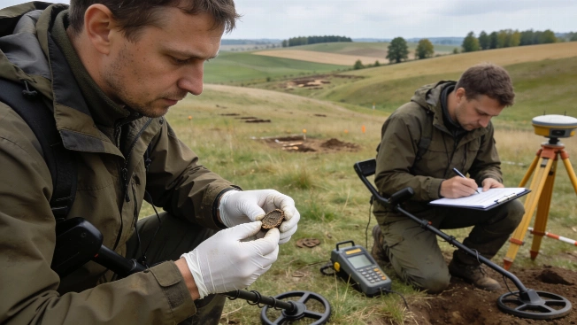 New Survey Targets Central Grunwald Battlefield for Medieval Evidence Science.Report
