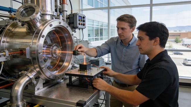 Infleqtion Plans Quantum Gravity Sensor Field Test in Colorado Science.Report