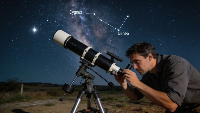 Deneb and Cygnus: Tracing Stellar Remnants and a Nearby Black Hole Science.Report