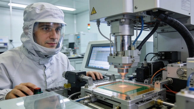 Spain Launches Quantum Nanofabrication Facility for Device Prototyping Science.Report