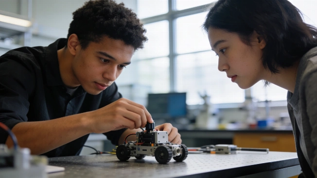 NASA Reopens ORBIT Challenge for 2027 With Up to $500,000 in Student Prizes Science.Report
