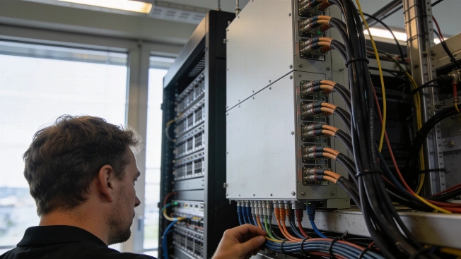 Qambria Raises $2.4M for Quantum Control Infrastructure Science.Report