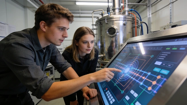 Quantum EDGE Academy Simulates Hands-On Training for QPU Hardware Science.Report
